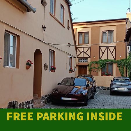 Pensiunea Casa Sighisoreana Sighisoara Exterior photo