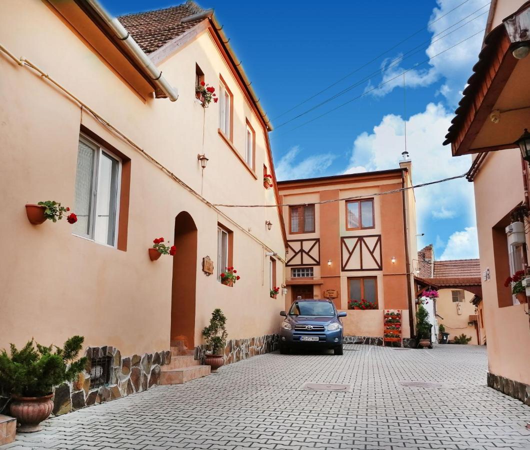 Pensiunea Casa Sighisoreana Sighisoara Exterior photo