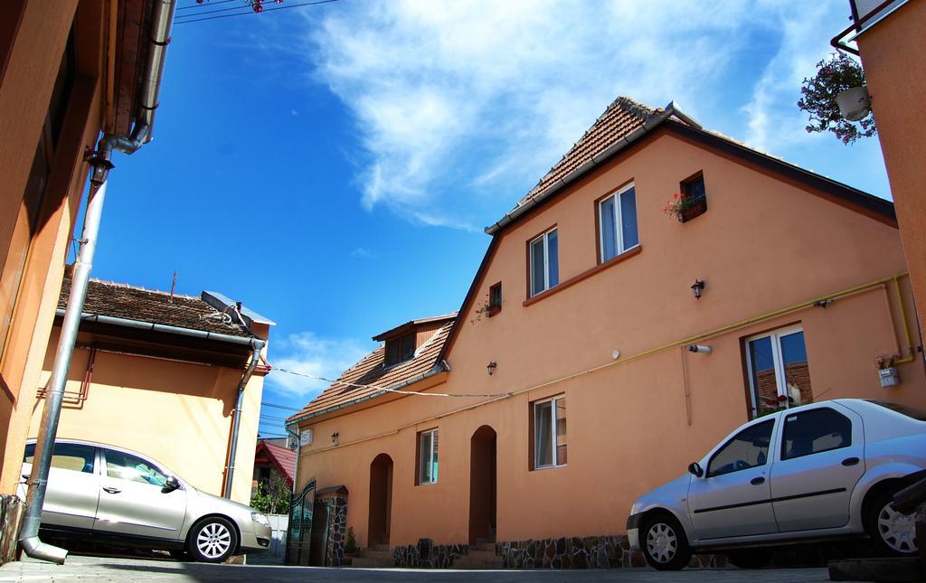 Pensiunea Casa Sighisoreana Sighisoara Exterior photo