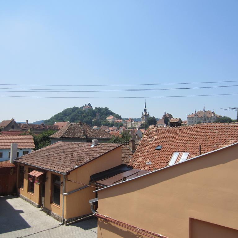 Pensiunea Casa Sighisoreana Sighisoara Exterior photo
