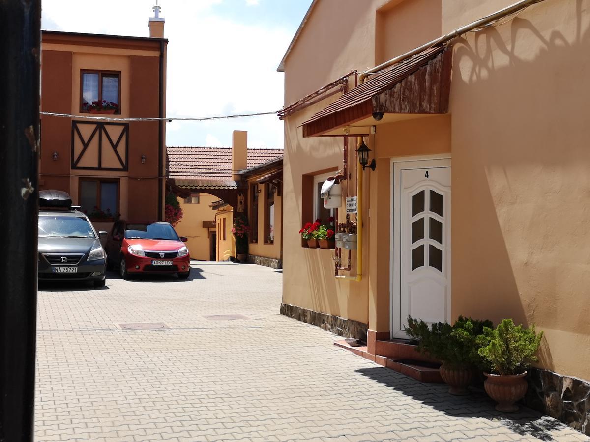 Pensiunea Casa Sighisoreana Sighisoara Exterior photo