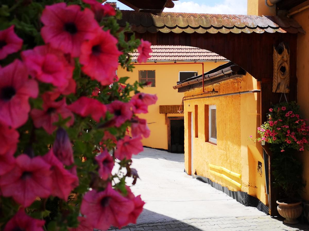 Pensiunea Casa Sighisoreana Sighisoara Exterior photo