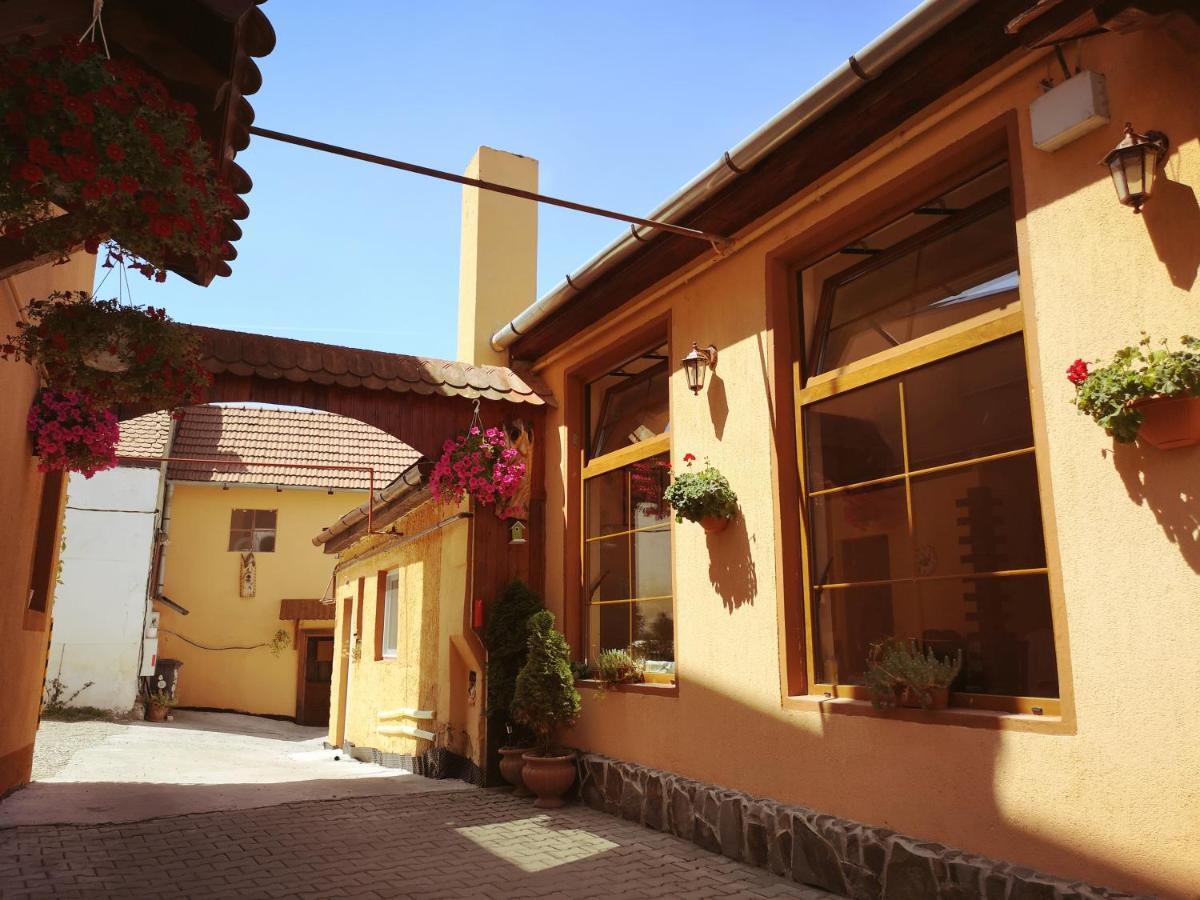 Pensiunea Casa Sighisoreana Sighisoara Exterior photo